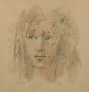 FINI Leonor 1907-1996,Portrait,Rieunier FR 2019-04-10