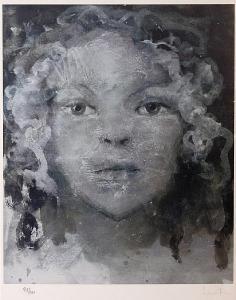 FINI Leonor 1907-1996,Untitled (Self-Portrait),Bonhams GB 2009-10-25