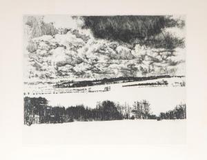 FINK Herbert Lewis 1921-2006,Rend Lake,1977,Ro Gallery US 2024-03-23
