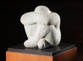 FINK Smadar 1953,Untitled (Seated Figure),Weschler's US 2012-03-30