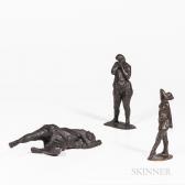 FINKE Leonda 1922,Female Nude,20th century,Skinner US 2021-06-16