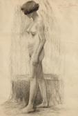 Finkelstein Maria Hame 1900,Female Nude,Morgan O'Driscoll IE 2017-11-06