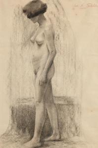 Finkelstein Maria Hame 1900,Female Nude,Morgan O'Driscoll IE 2019-03-19