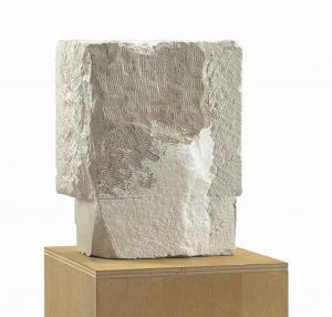 FINNEGAN Edward,Limestone with White Paint,1983,Christie's GB 2014-07-24