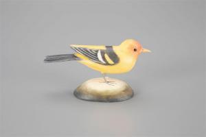 FINNEY Frank S. 1947,Western Tanager,Copley US 2024-02-23