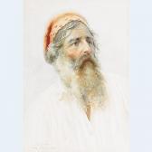 fiorentino,BEARDED FISHERMAN; COUNTRY GIRL,Waddington's CA 2007-06-12