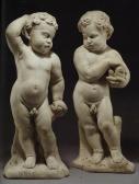FIORITI Bernardino 1643-1673,Figures of Putti,Sotheby's GB 2004-01-22