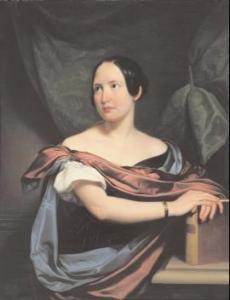 FIORONI Luigi 1795-1864,ritratto femminile,Wannenes Art Auctions IT 2003-05-27