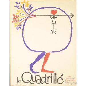 FIORUCCI Vittorio 1932-2008,Le Quadrille',Ripley Auctions US 2011-05-14