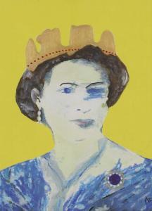 FIRMAN Nettie,Her Majesty Queen Elizabeth II,2023,Sworders GB 2023-04-25