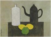 FIROUX Jean,Still life.,1969,Bernaerts BE 2009-05-11