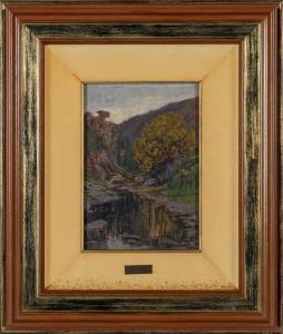 FIRPO Edoardo 1889-1957,Paesaggio,Boetto IT 2023-02-27