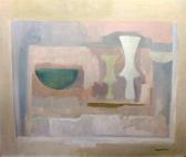 FIRTH Margaret 1898-1991,Pale still life,Bellmans Fine Art Auctioneers GB 2018-06-19