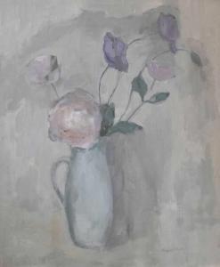 FIRTH Margaret 1898-1991,Still life with flowers,Clevedon Salerooms GB 2022-03-10
