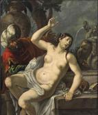 FISCHES Isaac 1638-1706,Susannah and the Elders,Christie's GB 2014-05-13