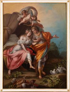 FISCHETTI Fedele 1734-1789,Venere e Adone,Blindarte IT 2023-11-30