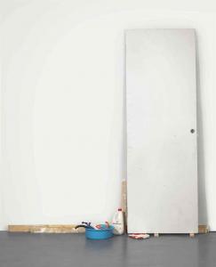 FISCHLI PETER # WEISS DAVID,Untitled (Door with cleaning supplies),1994,Christie's GB 2016-05-08