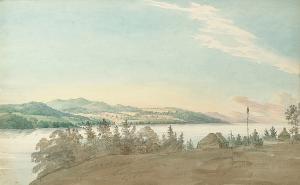 FISHER Benjamin 1753-1814,on the st. lawrence,Sotheby's GB 2003-11-04