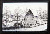FISHER F.H,Old Mill,1965,Ro Gallery US 2021-08-25