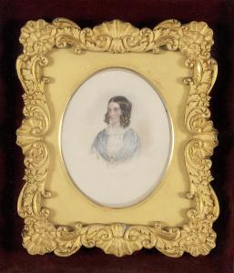FISHER F 1800-1800,Portrait of Eliza Mary Upton,Bonhams GB 2012-10-24