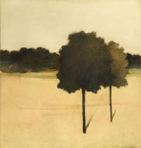 FISHER James 1972,"Noon - Edge",New Orleans Auction US 2011-06-04