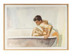 FISHER Jane 1961,Emerging,1987,Hindman US 2024-02-14