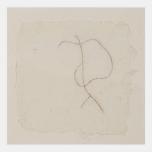 FISHER Joel 1947,Drawing for Vine (Willow),1987,Hindman US 2023-01-31