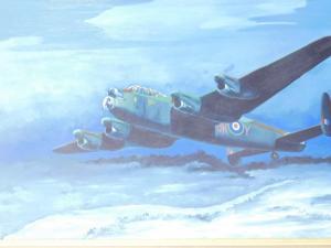 FISHER John 1748-1825,Lancaster Bomber,Golding Young & Co. GB 2022-12-21