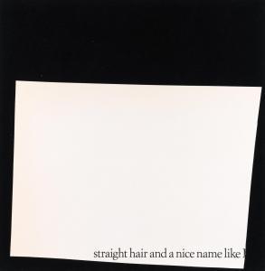 FISHER KIM 1973,Straight Hair…,2016,Hindman US 2023-02-10