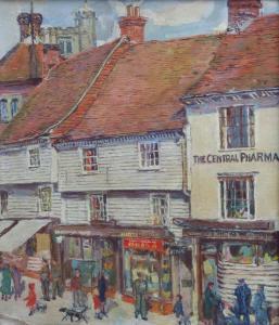 FISHER Penelope E.T,Shops at Cranbrook,1933,Peter Wilson GB 2014-09-18