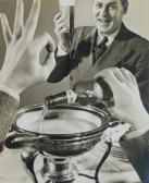 FITZ Grancel 1894-1963,Ballantine Beer Advertisement,1930,Daniel Cooney Fine Art US 2006-11-14