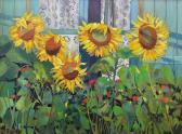 FITZGERALD Sue,Sunflowers,David Duggleby Limited GB 2023-12-08