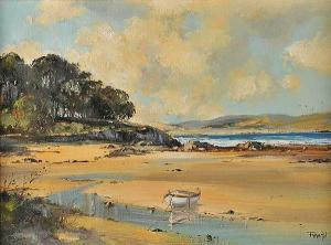 FITZSIMONS Francis,FISHING BOAT,Ross's Auctioneers and values IE 2015-08-12
