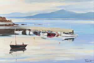 Fitzsimons Frank,COUNTY DOWN FISHING BOATS,Ross's Auctioneers and values IE 2024-04-17