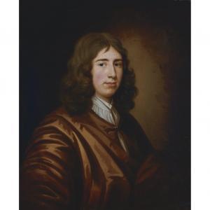 FLAMSTEED JOHN,Portrait of a Gentleman, said to be John Riley,William Doyle US 2013-05-22