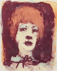 FLANNIGAN Moyna 1963,Pimpernel; Belladonna, Lily, Foxglove; Anem,Bellmans Fine Art Auctioneers 2023-08-01