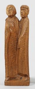 FLATH Otto 1906-1987,Freundschaft,Schloss DE 2024-04-27