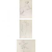 FLAXMAN John 1755-1826,A SKETCHBOOK OF DRAWINGS MADE IN ITALY,Sotheby's GB 2010-07-06