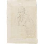 FLAXMAN John 1755-1826,PORTRAIT OF DELVALLE ELIZABETH REBECCA LOWRY,Sotheby's GB 2011-01-25