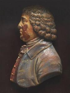 FLAXMAN John 1755-1826,portrait of Josiah Wedgwood, the founder of the Et,Aspire Auction 2022-04-14