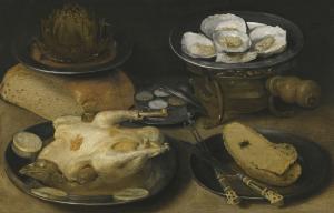 FLEGEL Georg 1563-1638,STILL LIFE,Sotheby's GB 2014-12-03