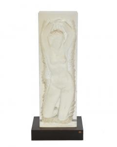FLEISCHMANN Arthur John 1896-1990,Female figure,John Moran Auctioneers US 2023-08-29