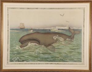 FLEISCHMANN Johann Joseph,Whaling,Copley US 2011-07-21