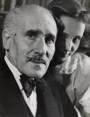 FLEISCHMANN Trude 1895-1990,Arturo Toscanini and daughter,1950,Palais Dorotheum AT 2013-04-26