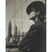 FLEISCHMANN Trude 1895-1990,Fashion Photo,1940,William Doyle US 2014-11-25