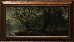 FLEM,River Landscapes,Clars Auction Gallery US 2013-06-15