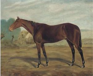 FLEMING H 1800-1800,A chestnut horse in a landscape; and Another simil,1904,Christie's GB 2005-01-19