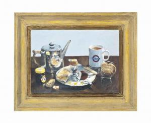 FLEMING Williams Julie 1946,An easy morning,2015,Christie's GB 2015-08-18