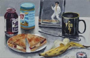 FLEMING Williams Julie 1946,Breakfast fit for The King,2015,Christie's GB 2015-12-15