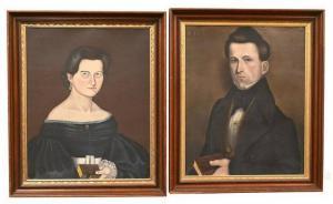 FLETCHER Aaron Dean,Lucius and Matilda Weston of Springfield, Vermont,1836,Nadeau 2022-10-22